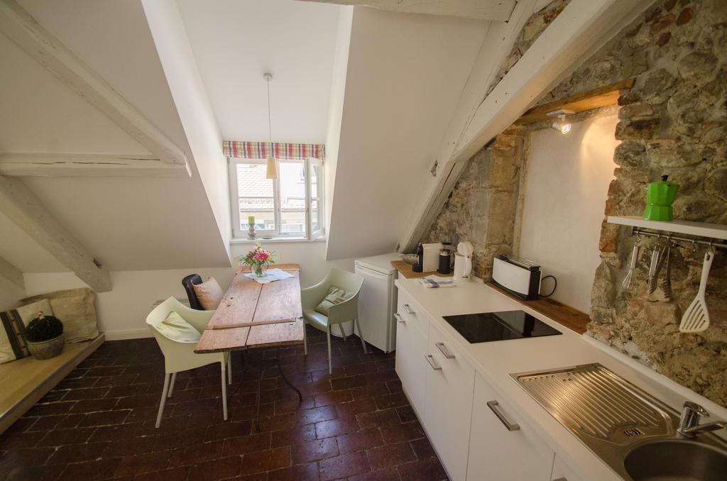 Apartament Feriendomizil "Zum Grauen Wolf" Lindau  Zewnętrze zdjęcie