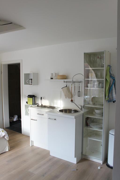 Apartament Feriendomizil "Zum Grauen Wolf" Lindau  Zewnętrze zdjęcie