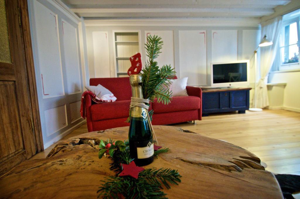 Apartament Feriendomizil "Zum Grauen Wolf" Lindau  Zewnętrze zdjęcie