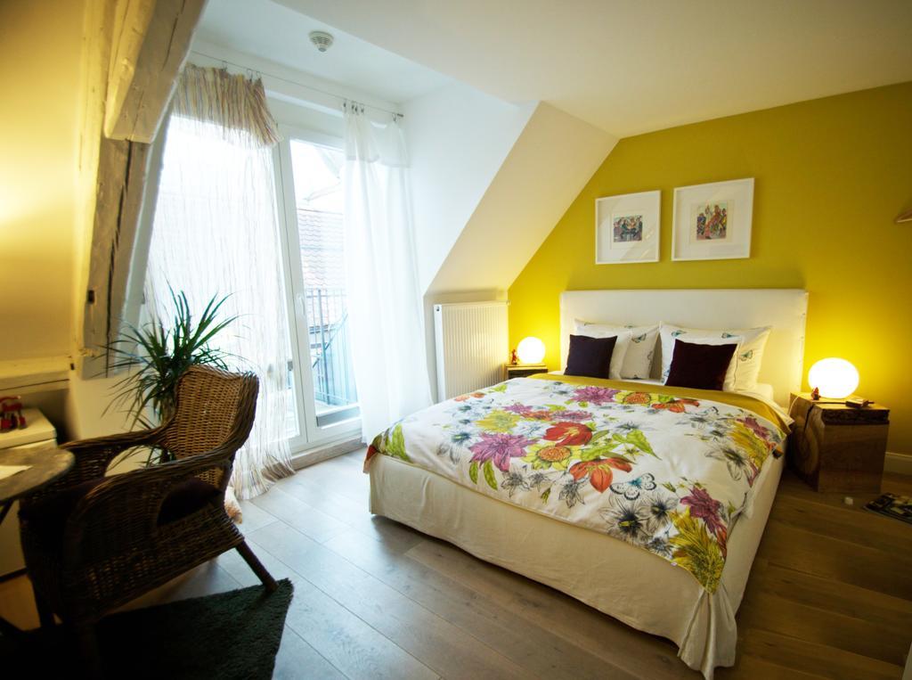 Apartament Feriendomizil "Zum Grauen Wolf" Lindau  Zewnętrze zdjęcie
