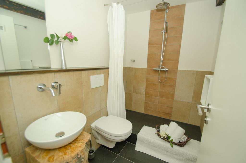 Apartament Feriendomizil "Zum Grauen Wolf" Lindau  Zewnętrze zdjęcie