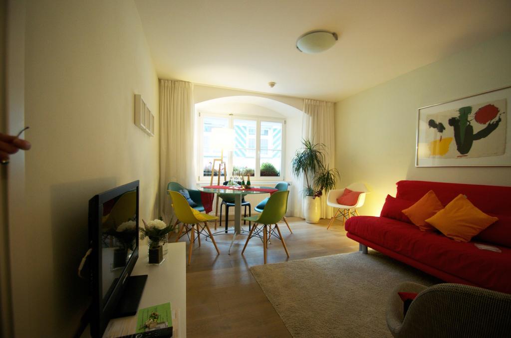 Apartament Feriendomizil "Zum Grauen Wolf" Lindau  Zewnętrze zdjęcie
