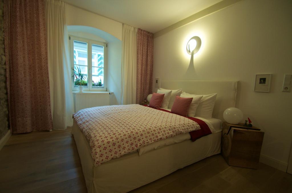 Apartament Feriendomizil "Zum Grauen Wolf" Lindau  Zewnętrze zdjęcie
