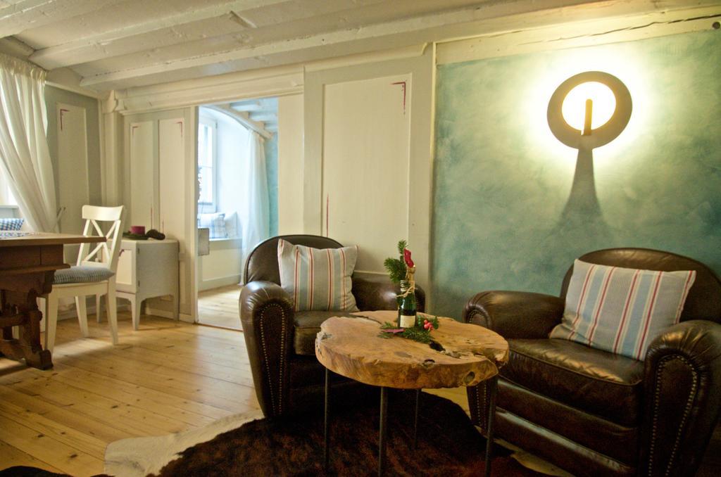 Apartament Feriendomizil "Zum Grauen Wolf" Lindau  Zewnętrze zdjęcie