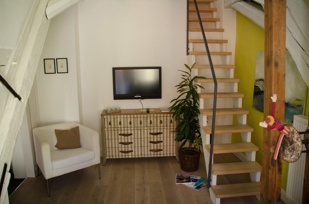 Apartament Feriendomizil "Zum Grauen Wolf" Lindau  Zewnętrze zdjęcie