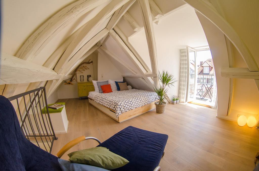 Apartament Feriendomizil "Zum Grauen Wolf" Lindau  Zewnętrze zdjęcie
