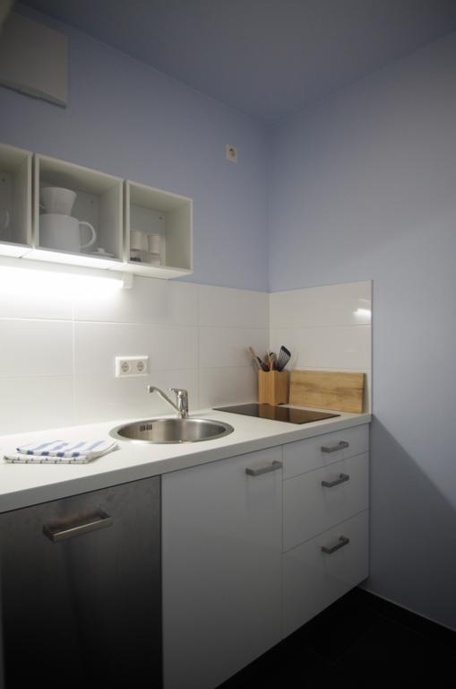 Apartament Feriendomizil "Zum Grauen Wolf" Lindau  Zewnętrze zdjęcie