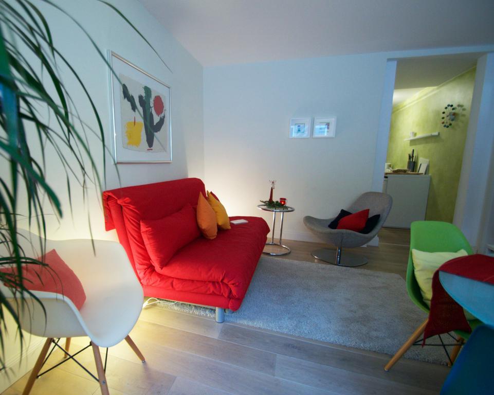Apartament Feriendomizil "Zum Grauen Wolf" Lindau  Zewnętrze zdjęcie
