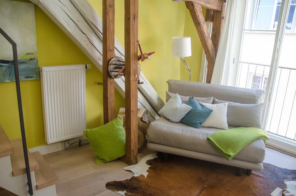 Apartament Feriendomizil "Zum Grauen Wolf" Lindau  Zewnętrze zdjęcie