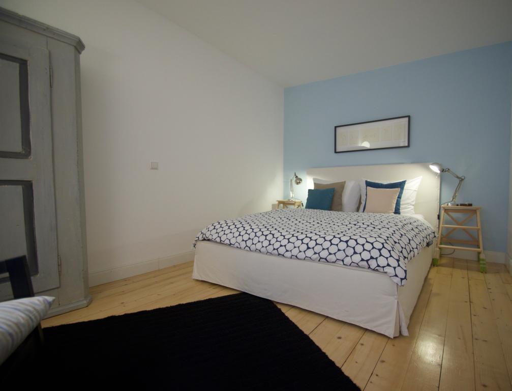 Apartament Feriendomizil "Zum Grauen Wolf" Lindau  Zewnętrze zdjęcie