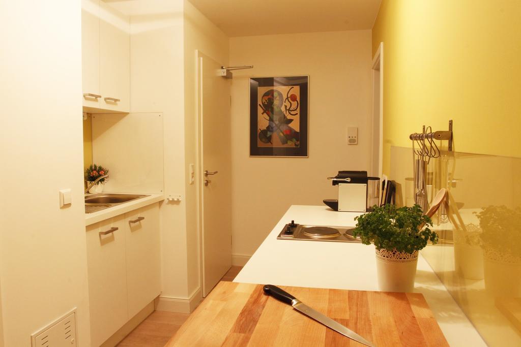 Apartament Feriendomizil "Zum Grauen Wolf" Lindau  Zewnętrze zdjęcie