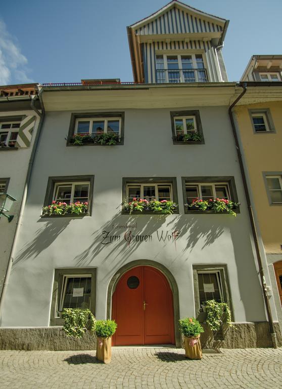 Apartament Feriendomizil "Zum Grauen Wolf" Lindau  Zewnętrze zdjęcie