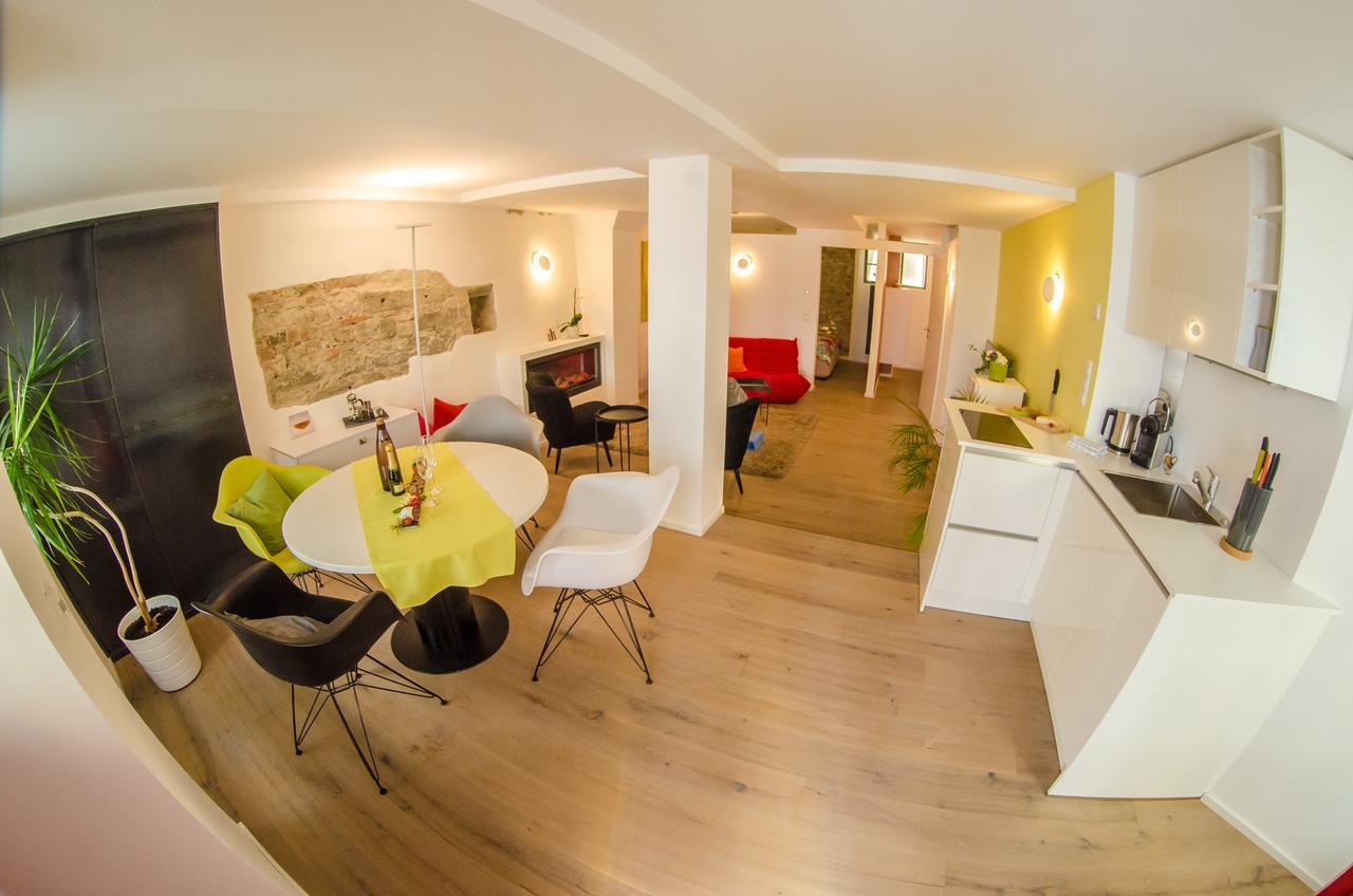 Apartament Feriendomizil "Zum Grauen Wolf" Lindau  Zewnętrze zdjęcie
