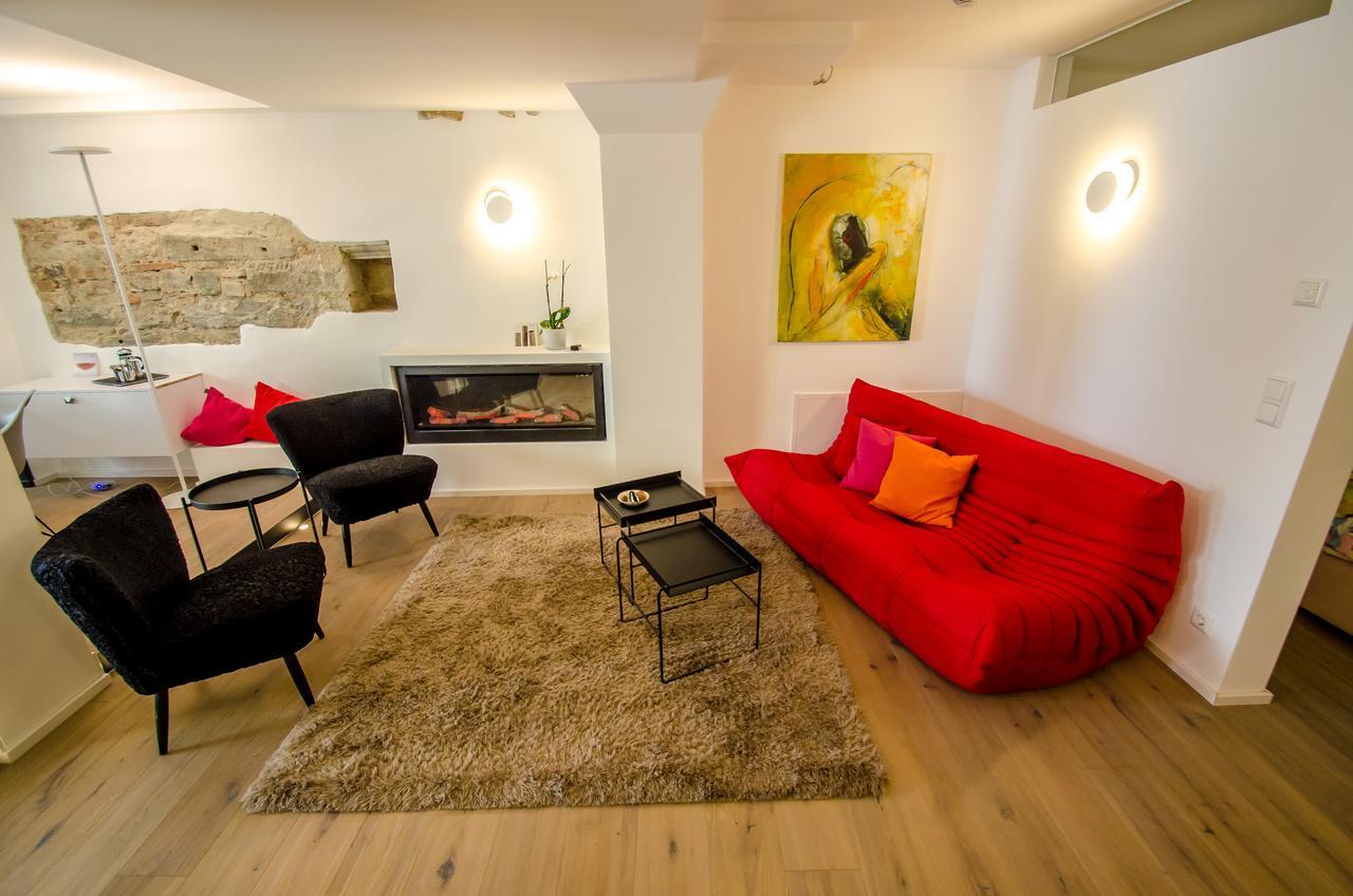 Apartament Feriendomizil "Zum Grauen Wolf" Lindau  Zewnętrze zdjęcie