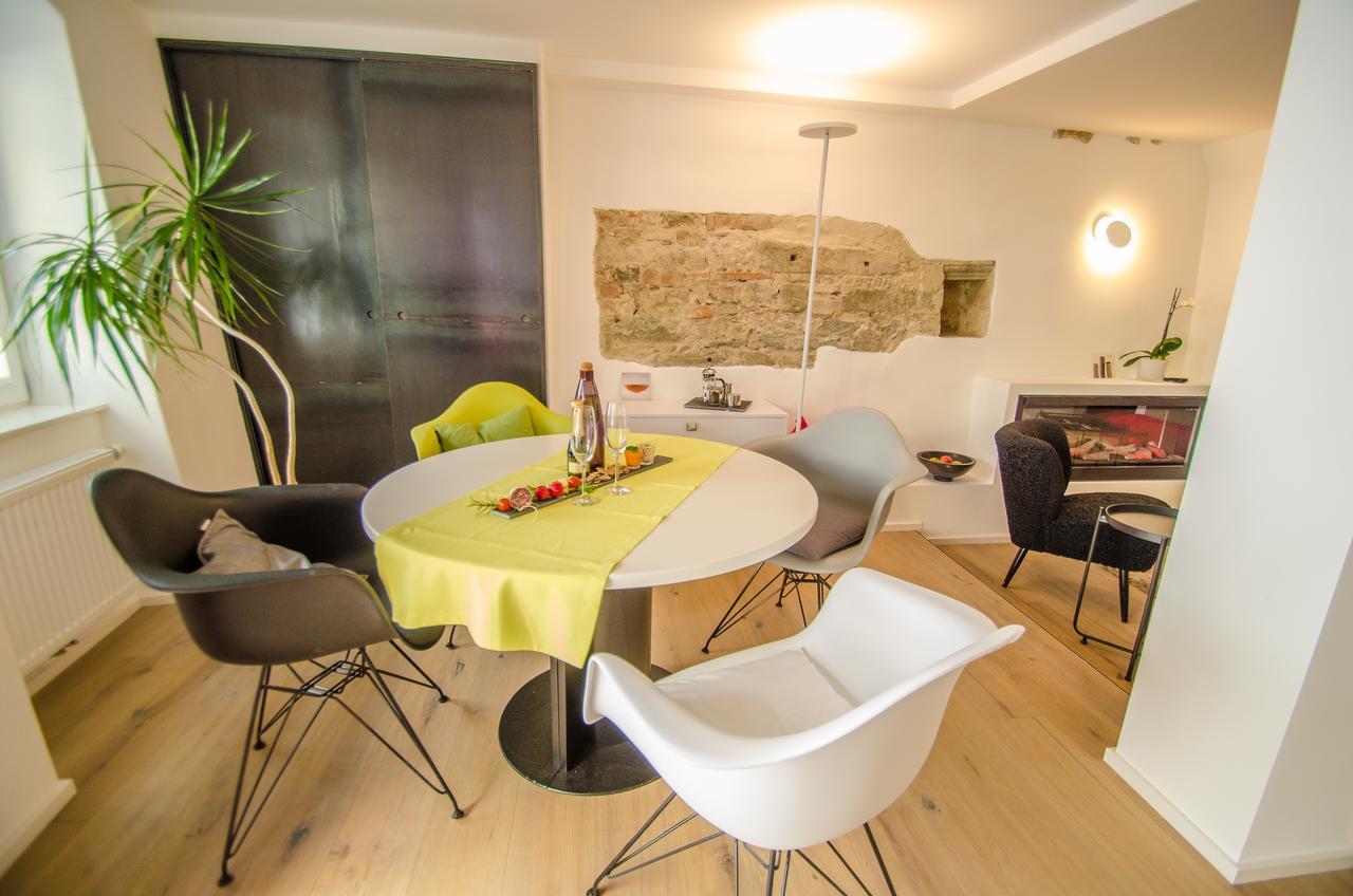 Apartament Feriendomizil "Zum Grauen Wolf" Lindau  Zewnętrze zdjęcie