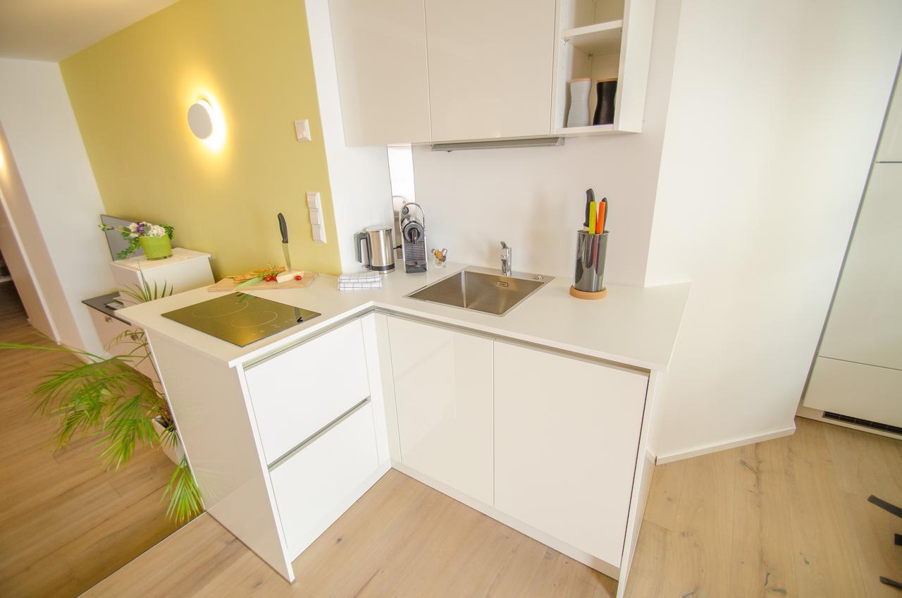 Apartament Feriendomizil "Zum Grauen Wolf" Lindau  Zewnętrze zdjęcie
