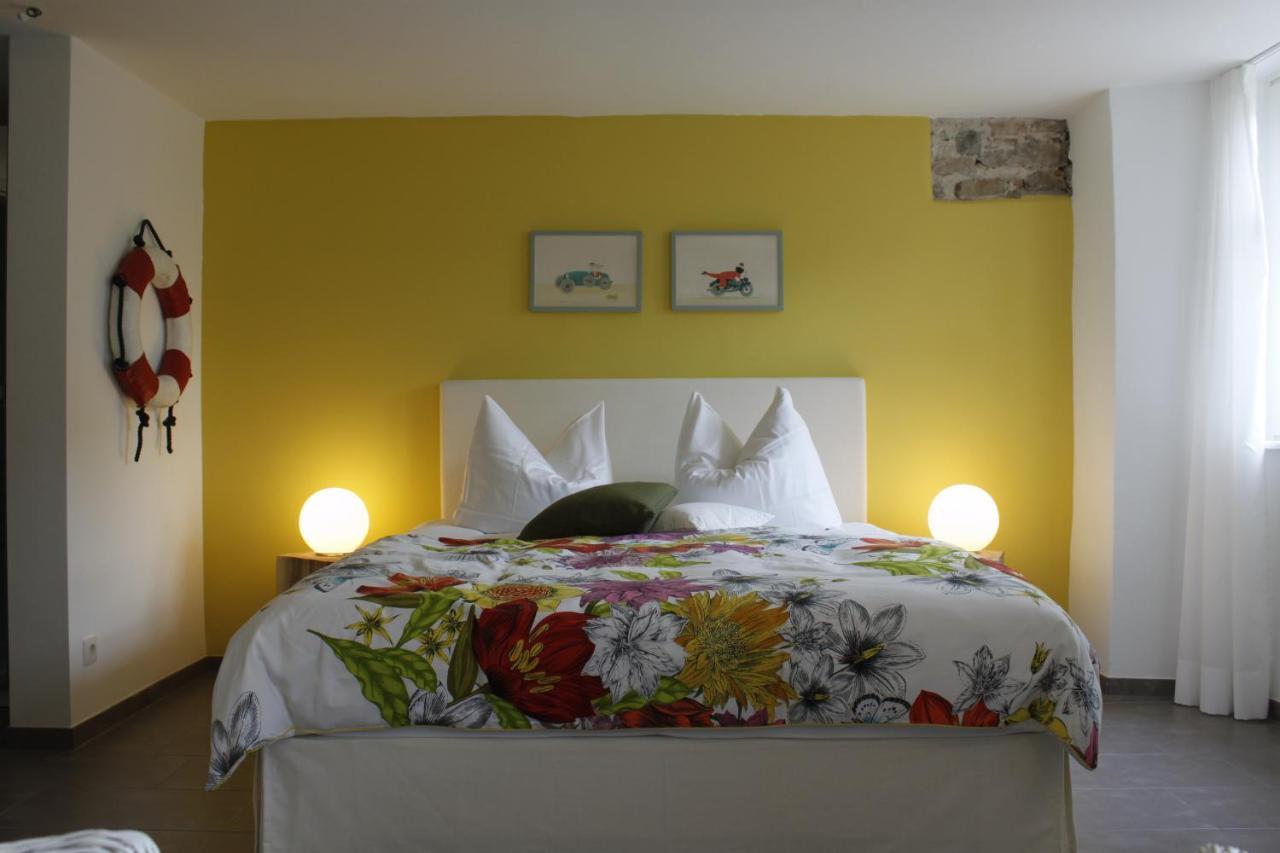 Apartament Feriendomizil "Zum Grauen Wolf" Lindau  Zewnętrze zdjęcie
